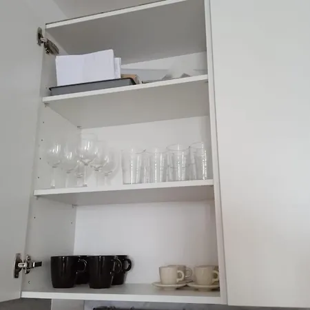 Alexanderplatz Fresh Adorable Apartment Berlin