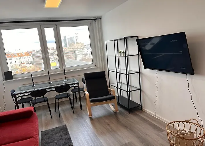 Alexanderplatz Fresh Adorable Berlin