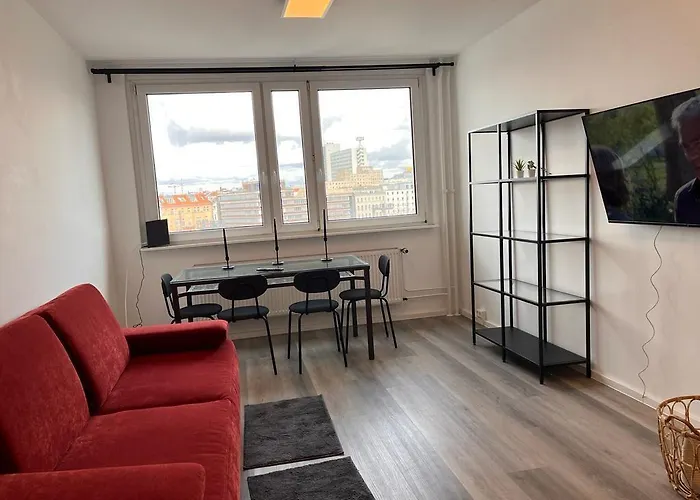 Apartment Alexanderplatz Fresh Adorable Berlin