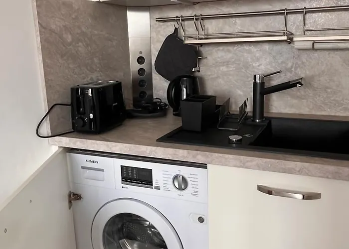 Apartment Alexanderplatz Fresh Adorable *