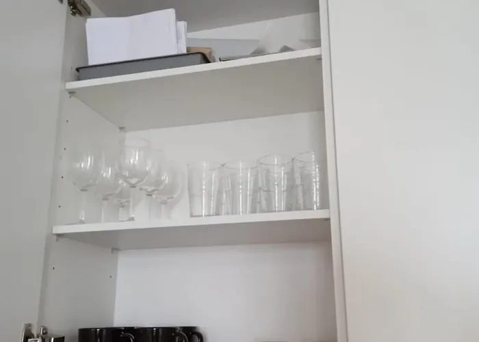 Alexanderplatz Fresh Adorable Apartment Berlin