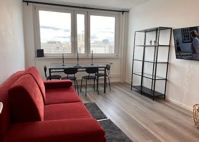 Apartment Alexanderplatz Fresh Adorable