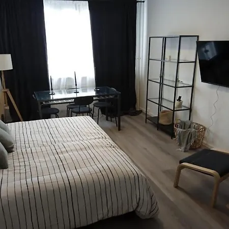 Alexanderplatz Fresh Adorable Apartment