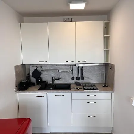 דירה Alexanderplatz Fresh Adorable ברלין