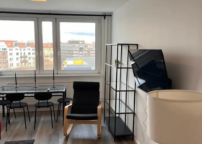 Alexanderplatz Fresh Adorable Διαμέρισμα Βερολίνο