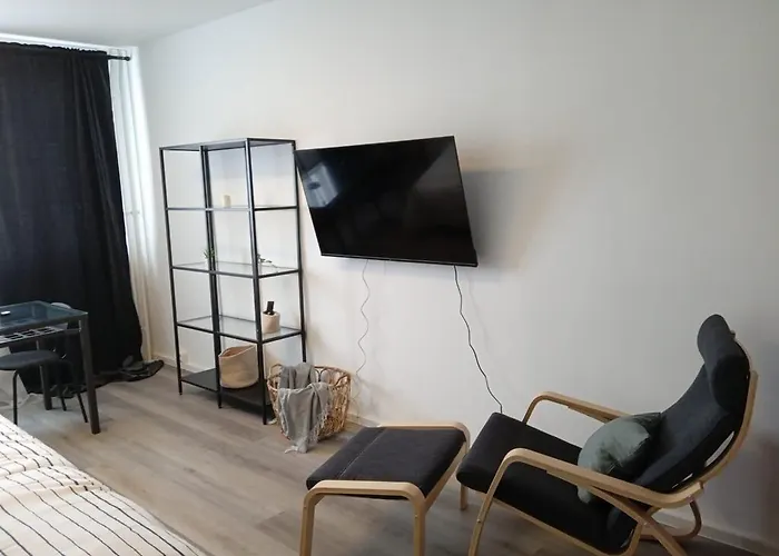 דירה Alexanderplatz Fresh Adorable ברלין