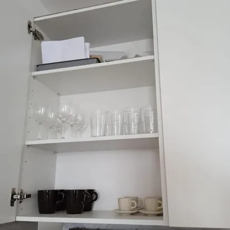 Apartman Alexanderplatz Fresh Adorable Berlin