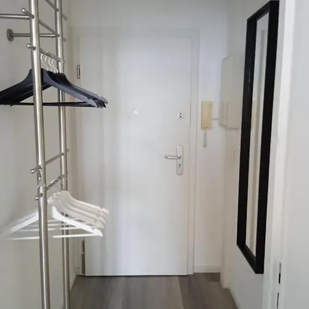 Alexanderplatz Fresh Adorable Apartman Berlin