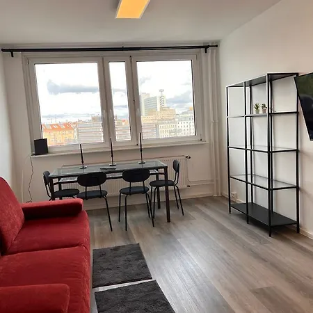 Apartman Alexanderplatz Fresh Adorable Berlin