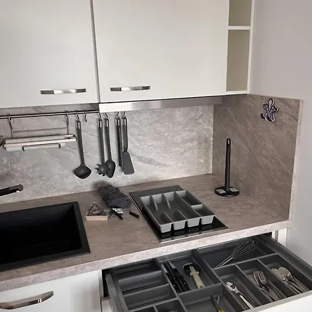 Apartman Alexanderplatz Fresh Adorable