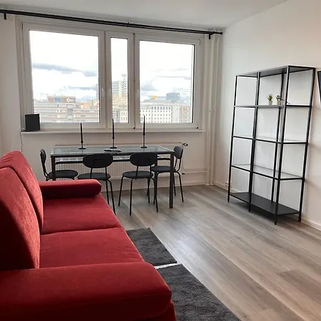 Apartman Alexanderplatz Fresh Adorable