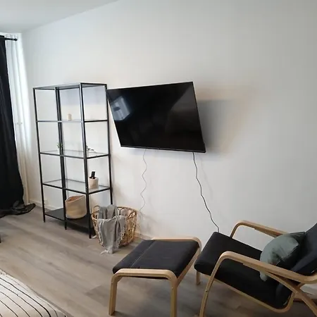 Apartman Alexanderplatz Fresh Adorable Berlin