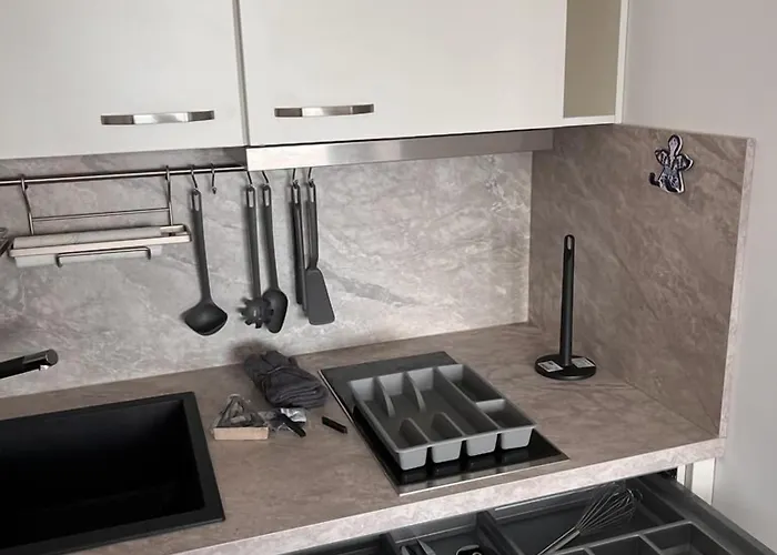 아파트 Alexanderplatz Fresh Adorable